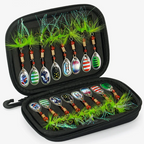 Set de 10/16 Cucharillas Metálicos