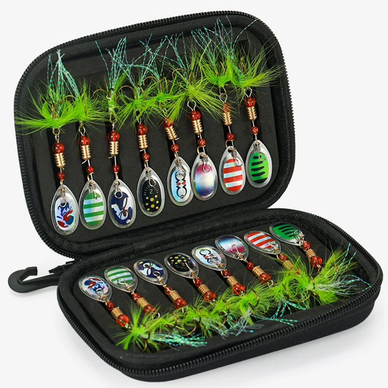 Set de 10/16 Cucharillas Metálicos