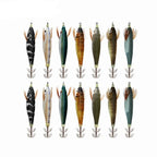 Set de 2 Señuelos Luminoso para Calamar