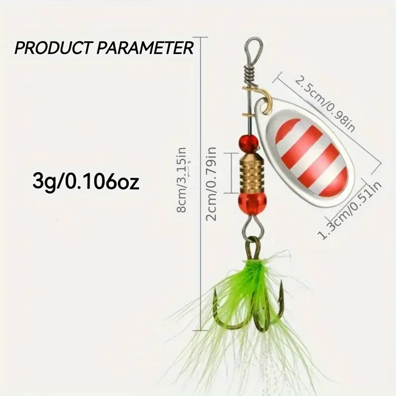 Set de 10/16 Cucharillas Metálicos