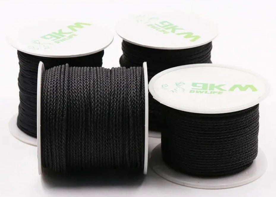 Línea de Pesca y Cuerda Multifuncional de Kevlar – 22 a 907 kg