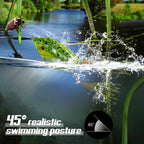 Set de 9 Señuelos Rana