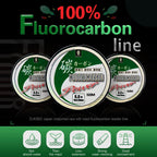 Línea 100% Fluorocarbono Japonés