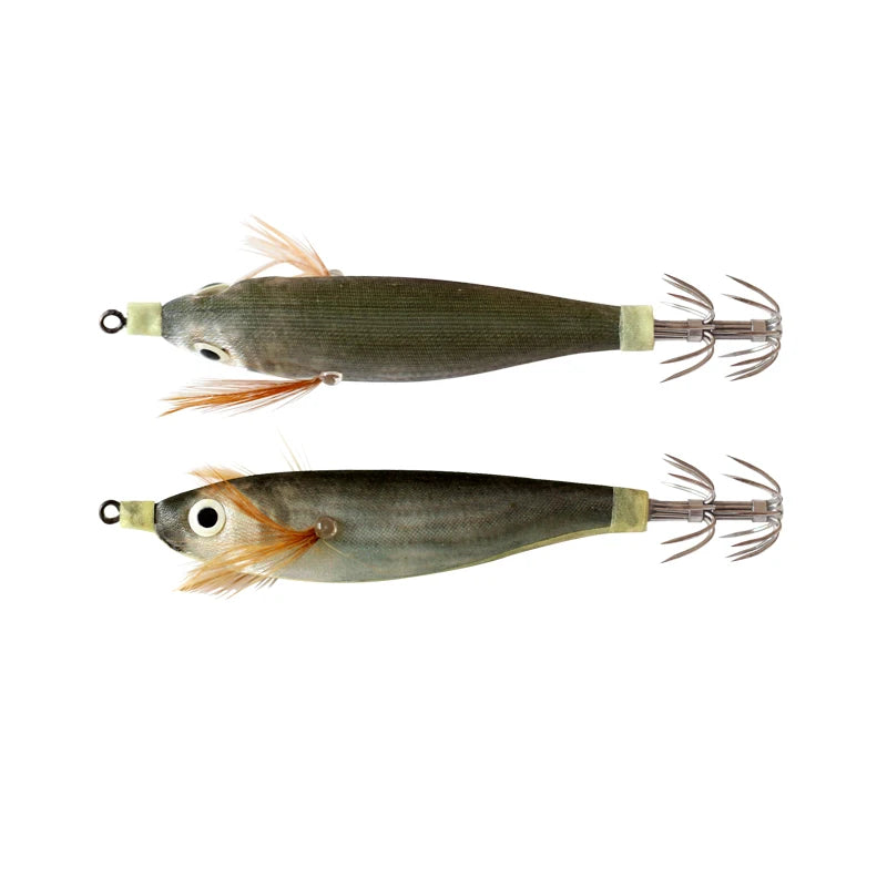 Set de 2 Señuelos Luminoso para Calamar