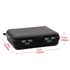 Kit de 140 Piezas de Giratorios y Mosquetones