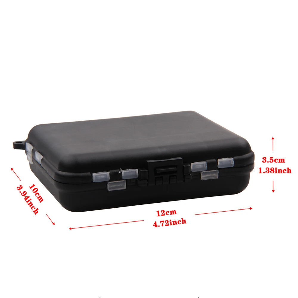 Kit de 140 Piezas de Giratorios y Mosquetones