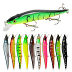 Señuelo Artificial Biónico 11.5cm/14g