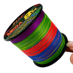 Línea Trenzada de 8 Hilos