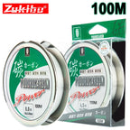 Línea 100% Fluorocarbono Japonés