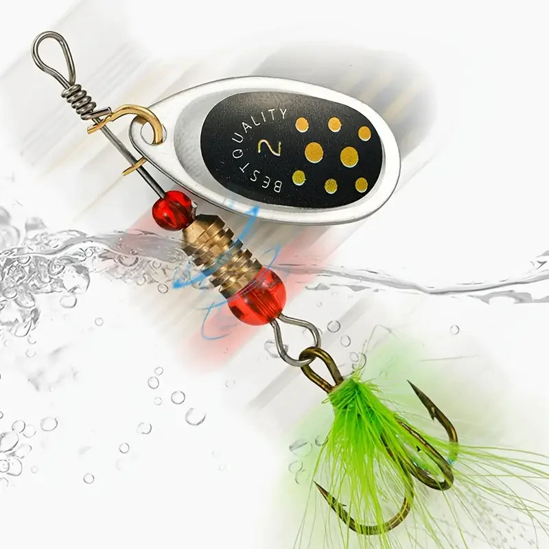 Set de 10/16 Cucharillas Metálicos