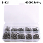 Set de Anzuelos de Pesca